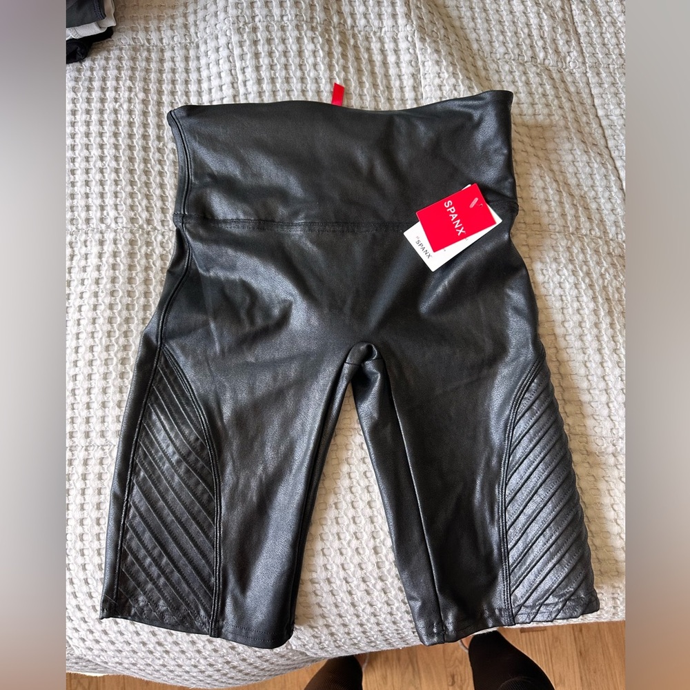 Spanx shorts